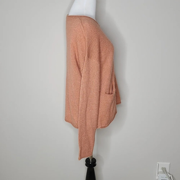 Madewell Chelsea Pocket Pullover Sweater S - Picture 3 of 7